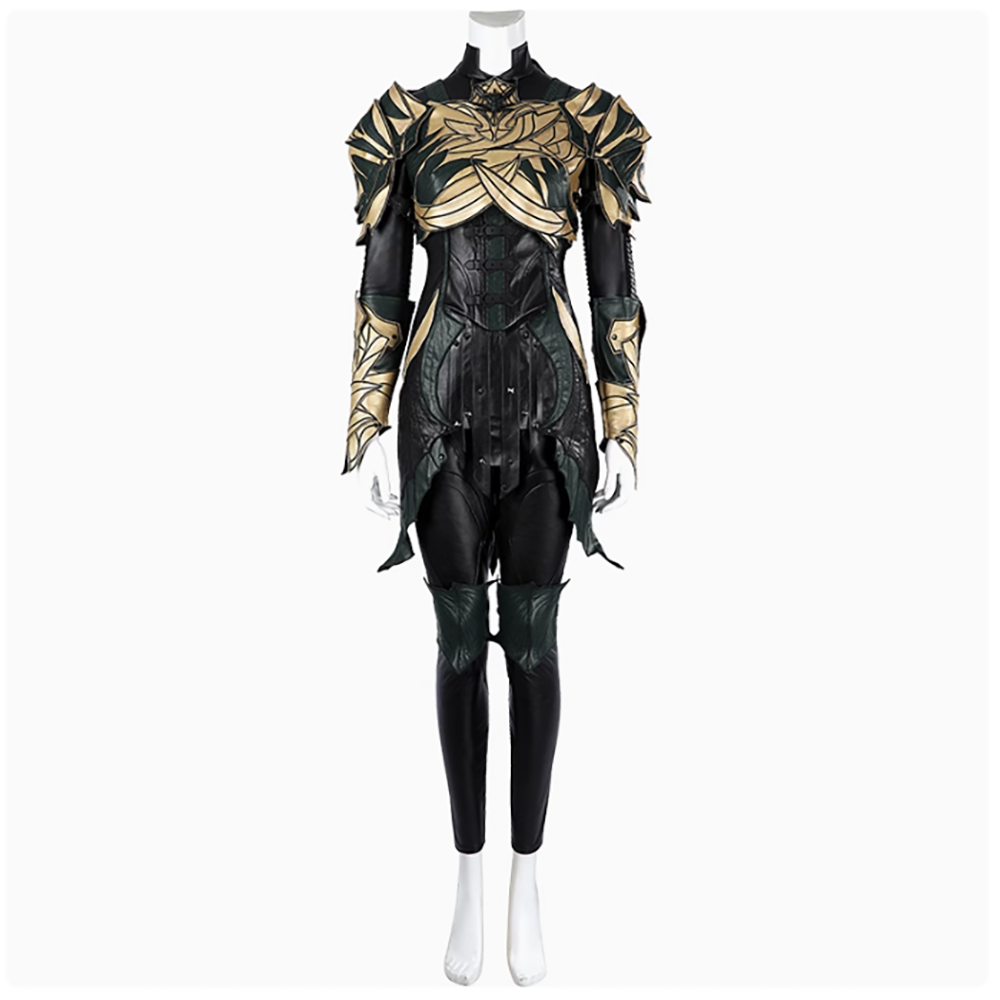Baldur's Gate 3 Minthara Cosplay Costume