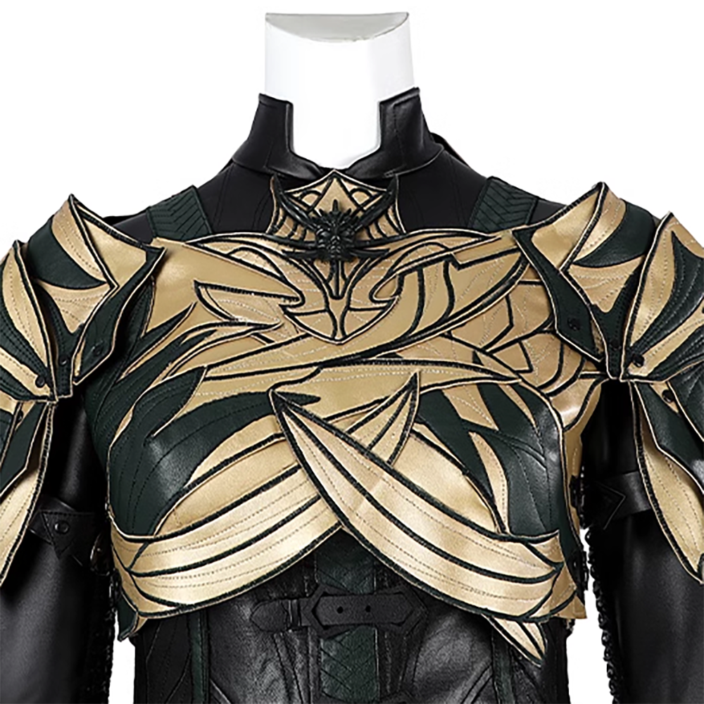 Baldur's Gate 3 Minthara Cosplay Costume