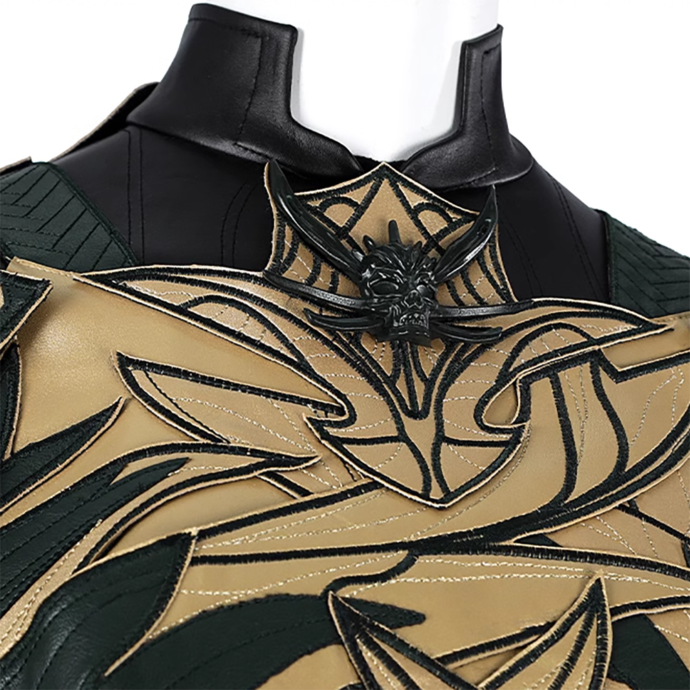 Baldur's Gate 3 Minthara Cosplay Costume