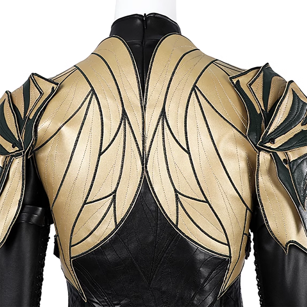 Baldur's Gate 3 Minthara Cosplay Costume