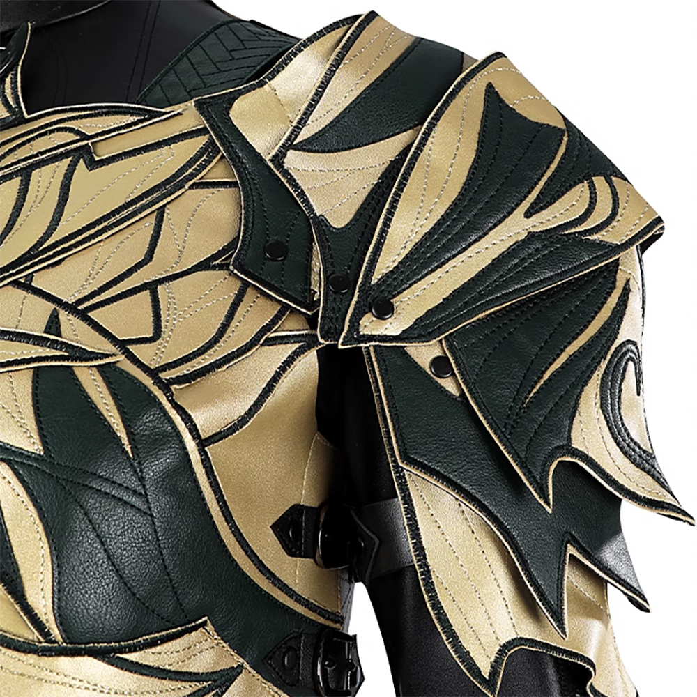 Baldur's Gate 3 Minthara Cosplay Costume