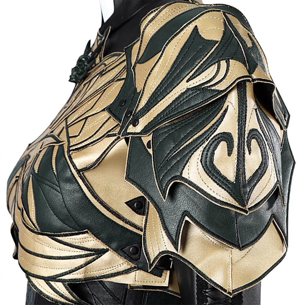 Baldur's Gate 3 Minthara Cosplay Costume