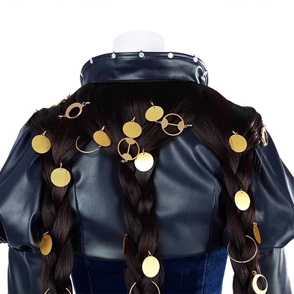 Baldur's Gate 3 Mizora Cosplay Costume