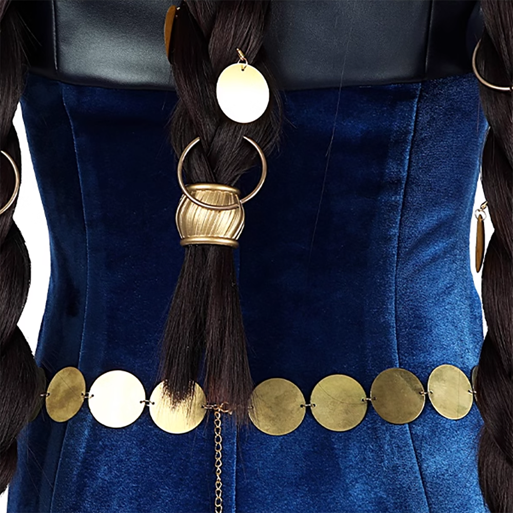 Baldur's Gate 3 Mizora Cosplay Costume