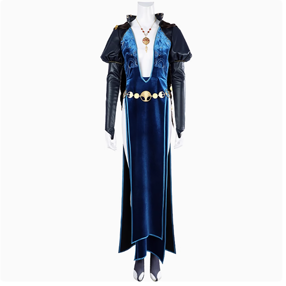 Baldur's Gate 3 Mizora Cosplay Costume