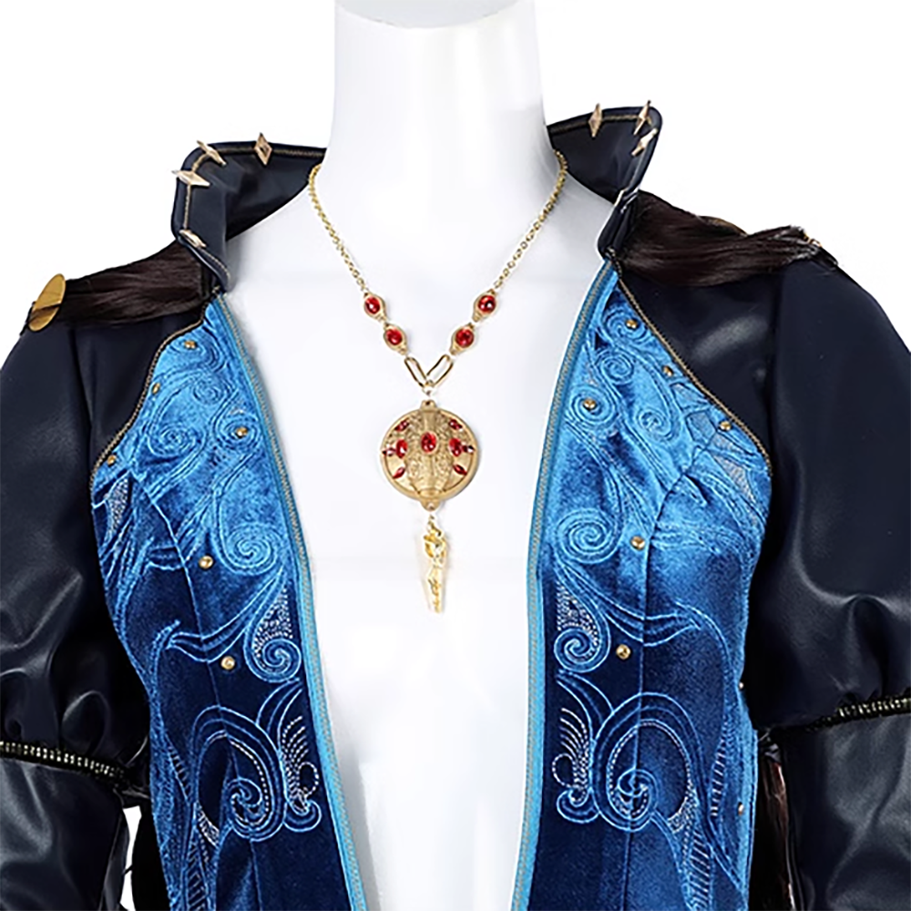 Baldur's Gate 3 Mizora Cosplay Costume