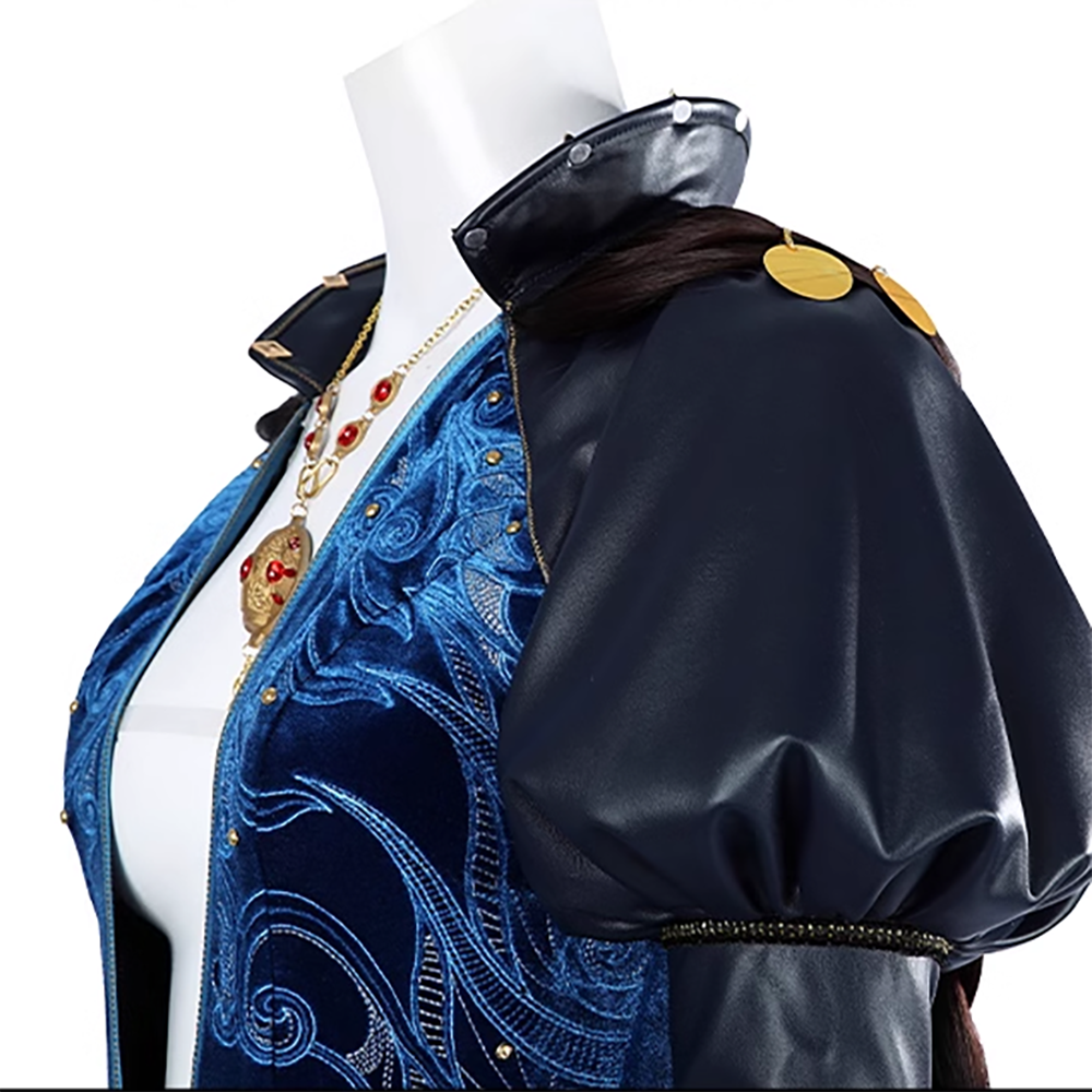 Baldur's Gate 3 Mizora Cosplay Costume