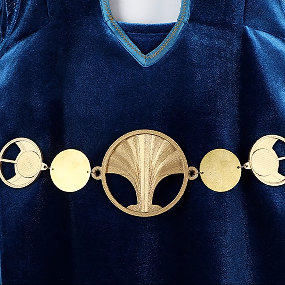 Baldur's Gate 3 Mizora Cosplay Costume