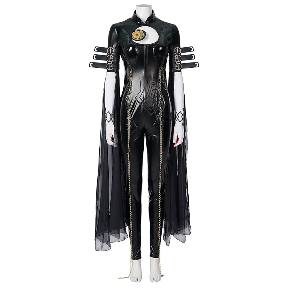 Bayonetta Cosplay Costume