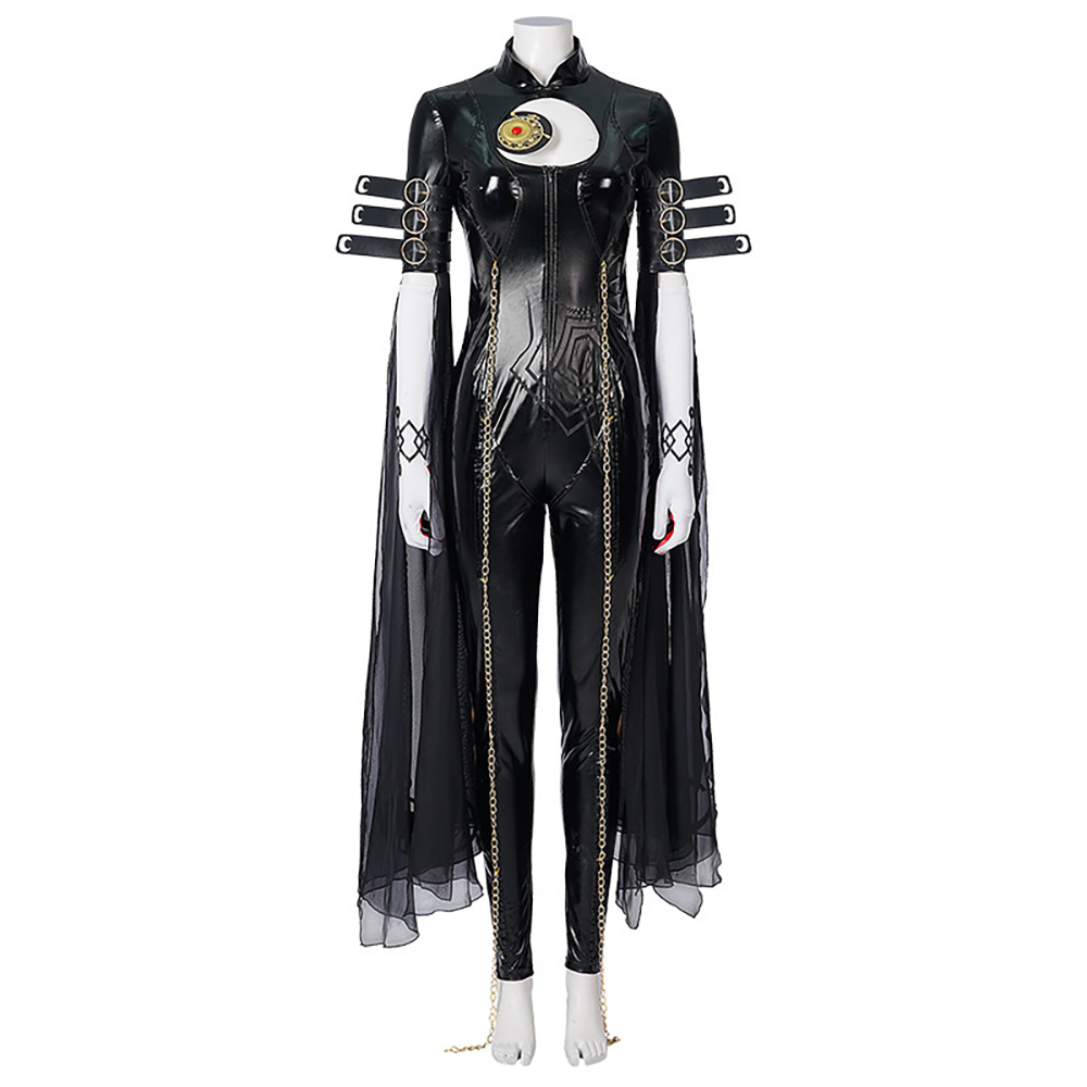 Bayonetta Cosplay Costume