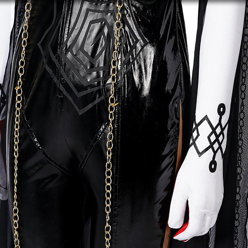 Bayonetta Cosplay Costume