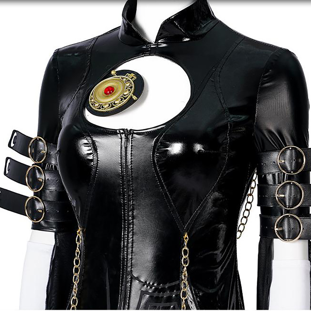 Bayonetta Cosplay Costume