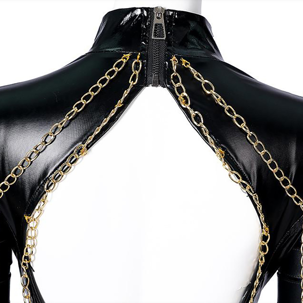 Bayonetta Cosplay Costume