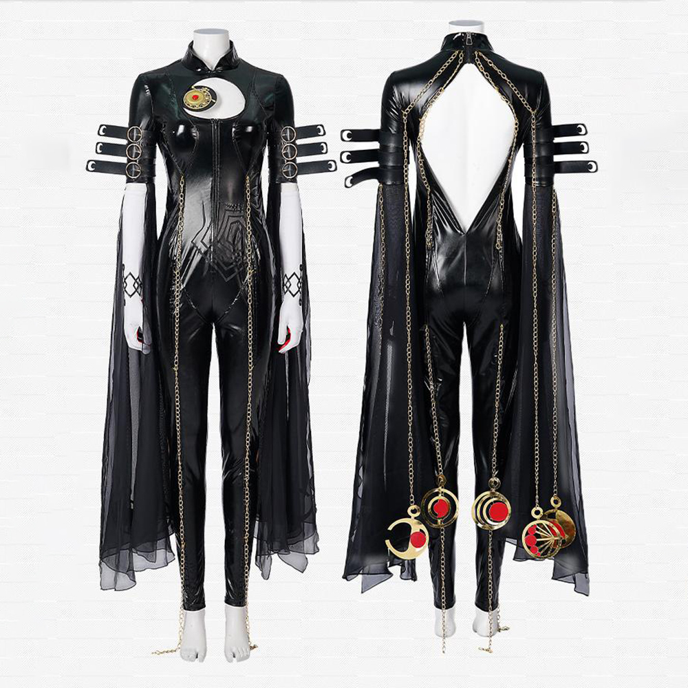 Bayonetta Cosplay Costume