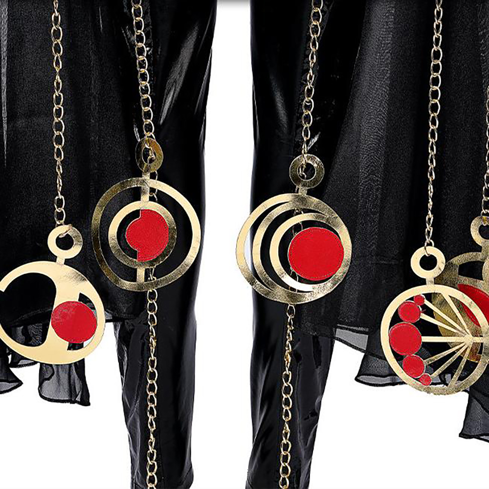 Bayonetta Cosplay Costume