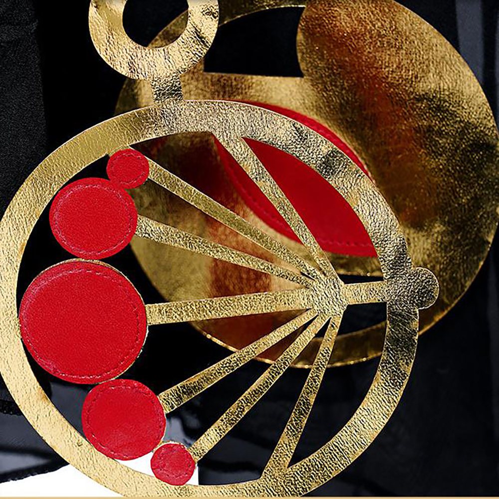 Bayonetta Cosplay Costume