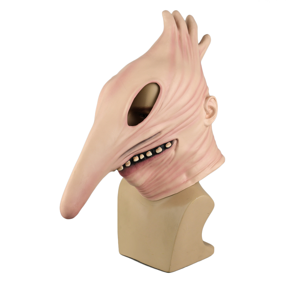 Beetlejuice Adam Maitland Mask Cosplay Prop