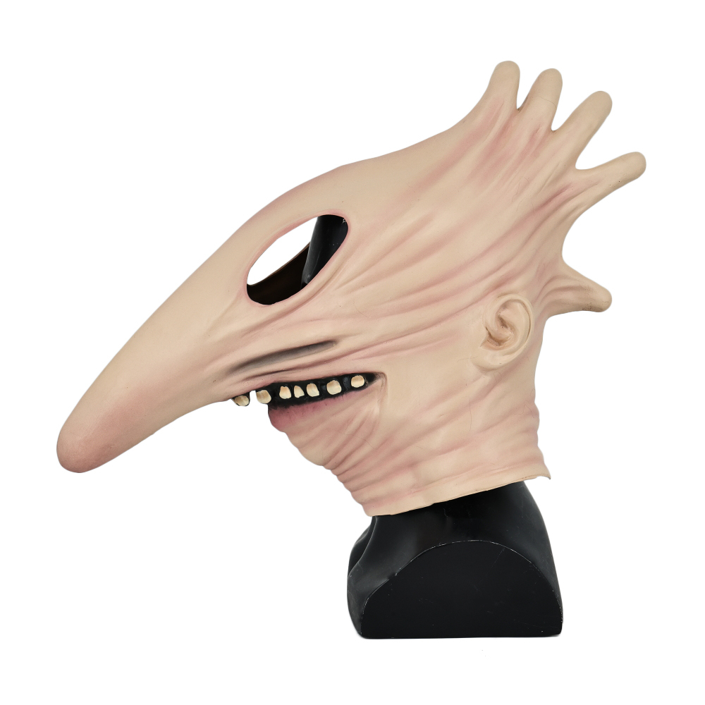 Beetlejuice Adam Maitland Mask Cosplay Prop
