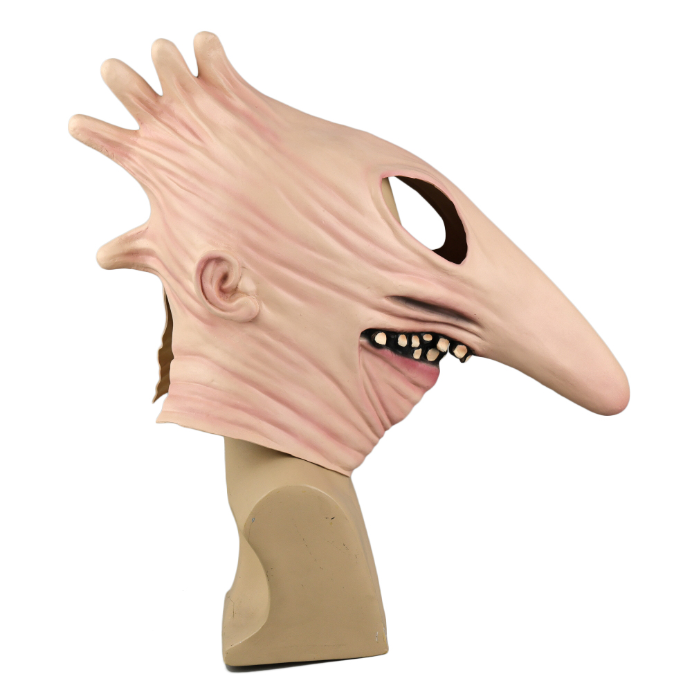 Beetlejuice Adam Maitland Mask Cosplay Prop