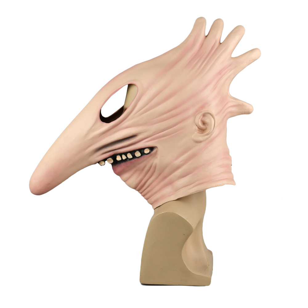 Beetlejuice Adam Maitland Mask Cosplay Prop
