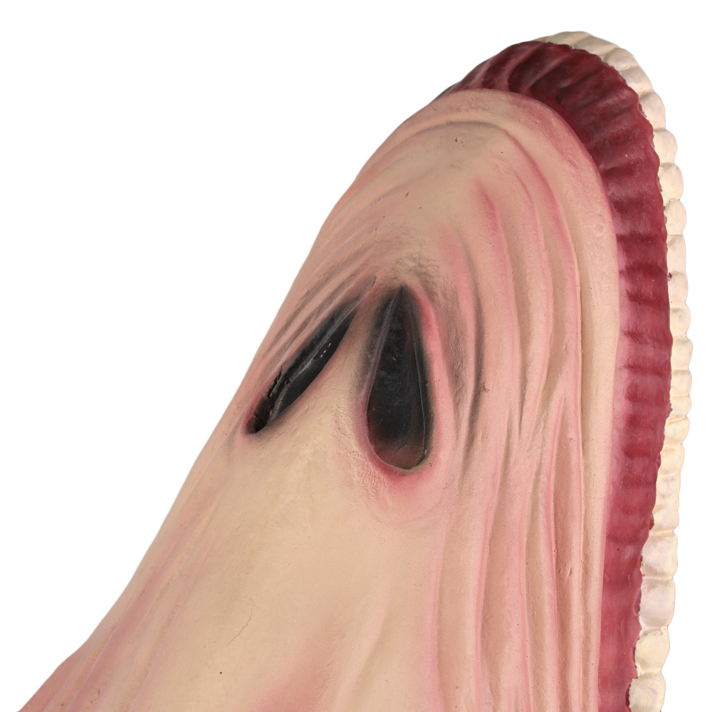 Beetlejuice Barbara Maitland Mask Cosplay Prop