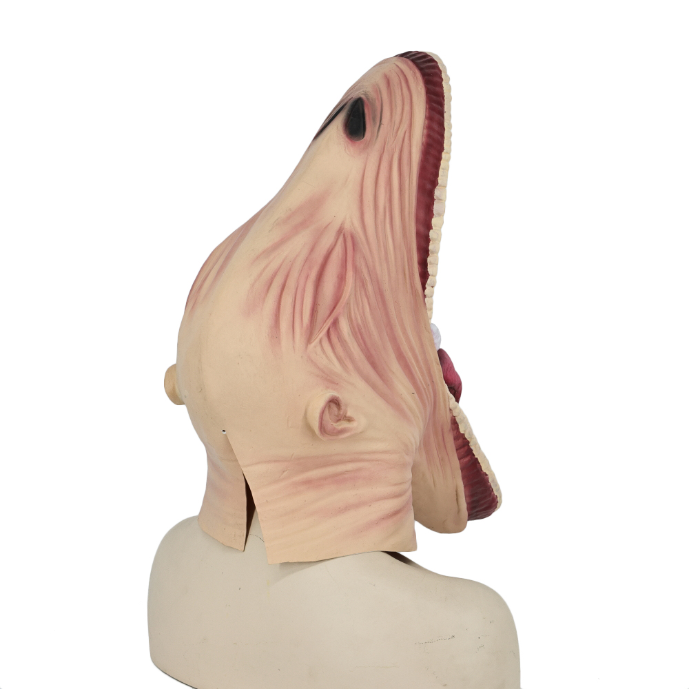 Beetlejuice Barbara Maitland Mask Cosplay Prop