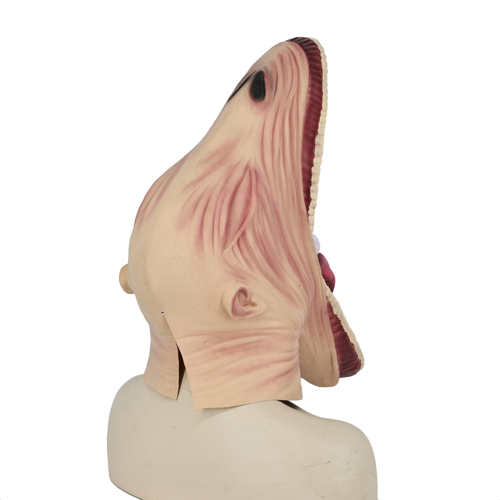 Beetlejuice Barbara Maitland Mask Cosplay Prop
