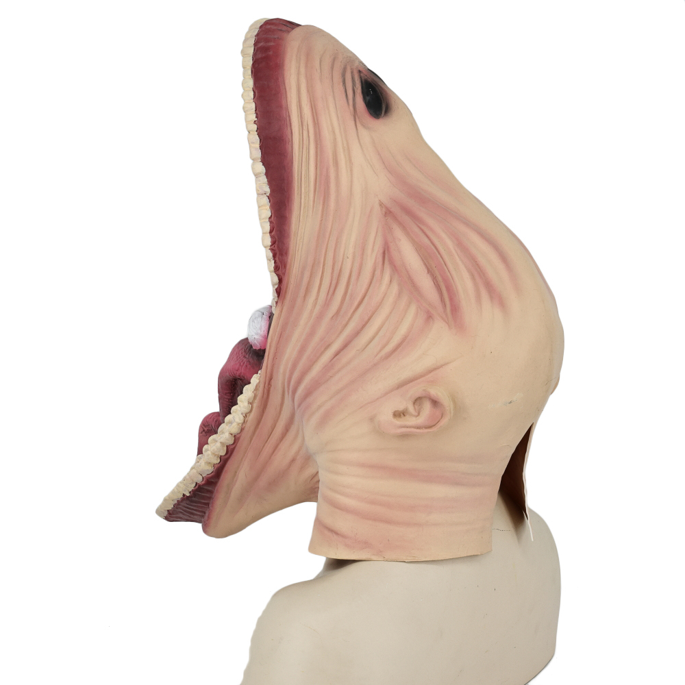 Beetlejuice Barbara Maitland Mask Cosplay Prop