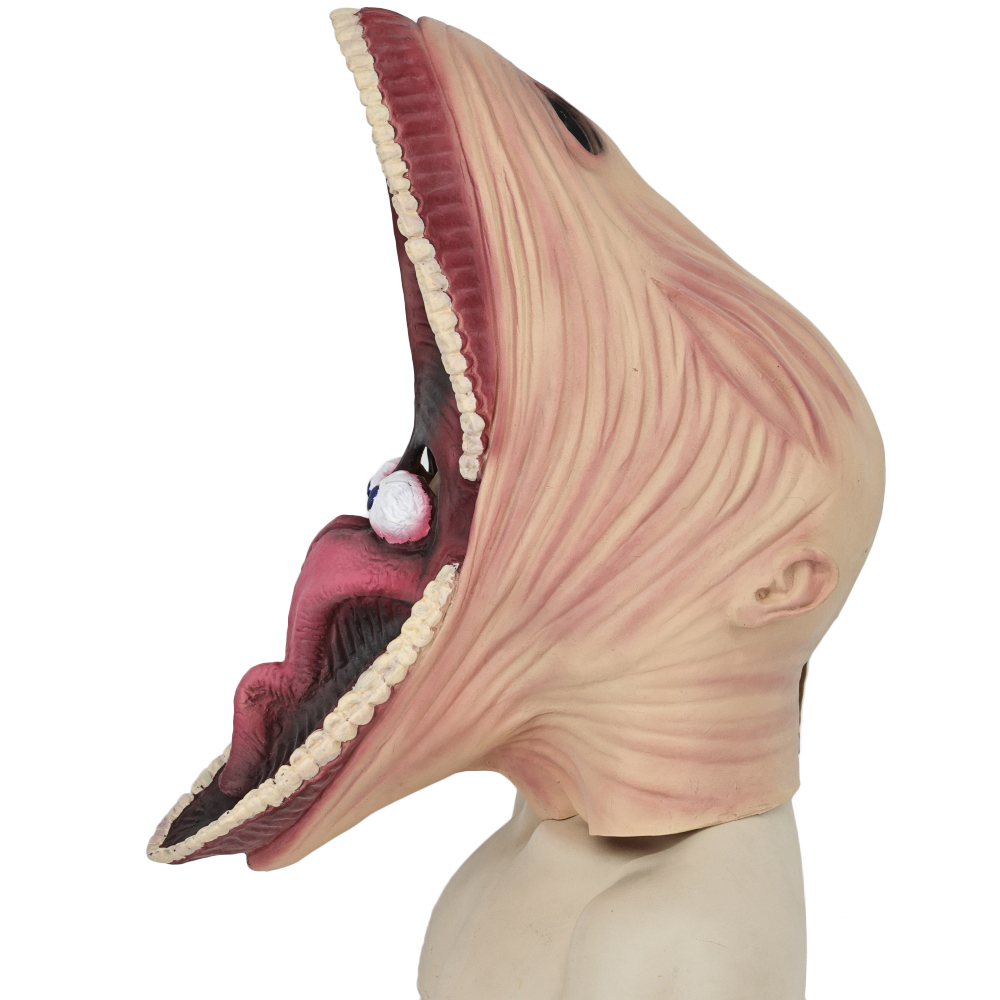 Beetlejuice Barbara Maitland Mask Cosplay Prop