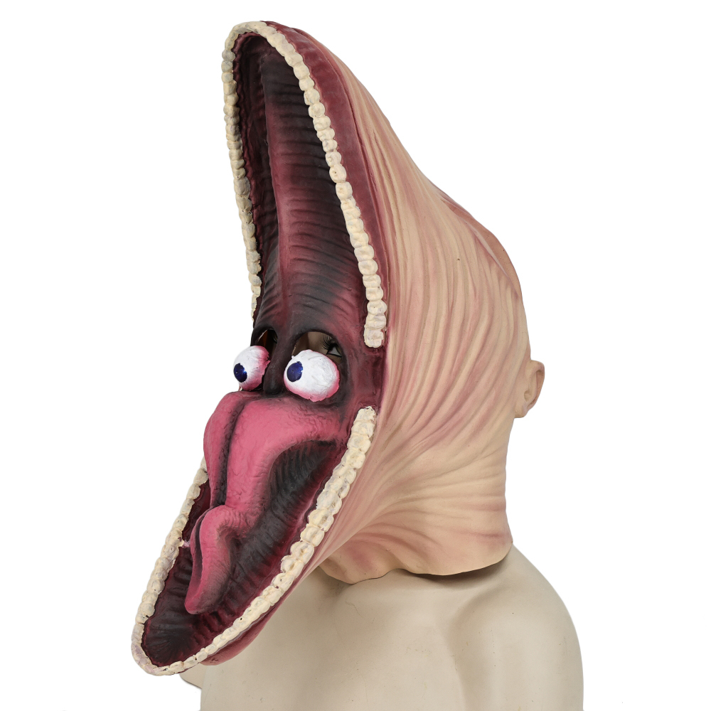Beetlejuice Barbara Maitland Mask Cosplay Prop