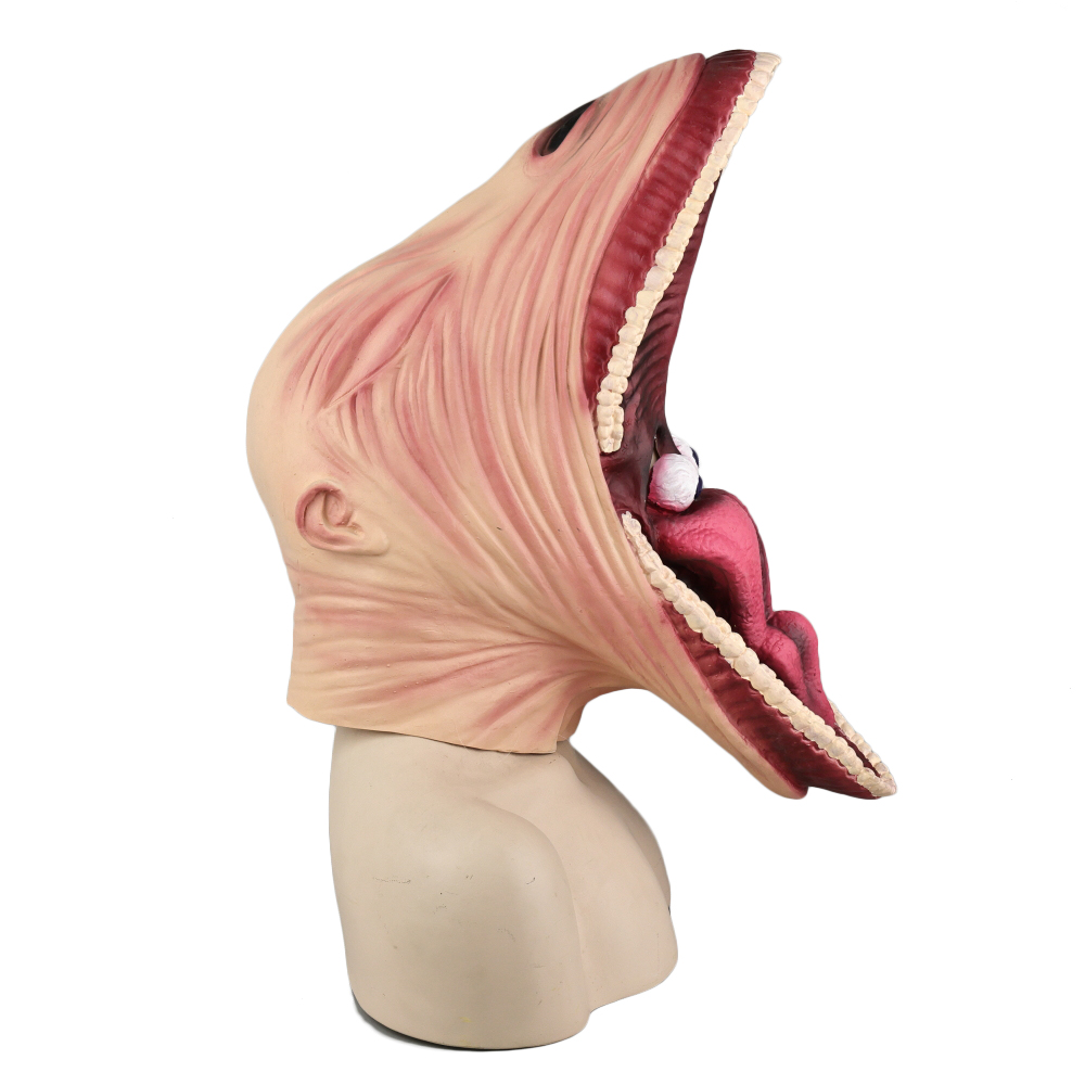 Beetlejuice Barbara Maitland Mask Cosplay Prop