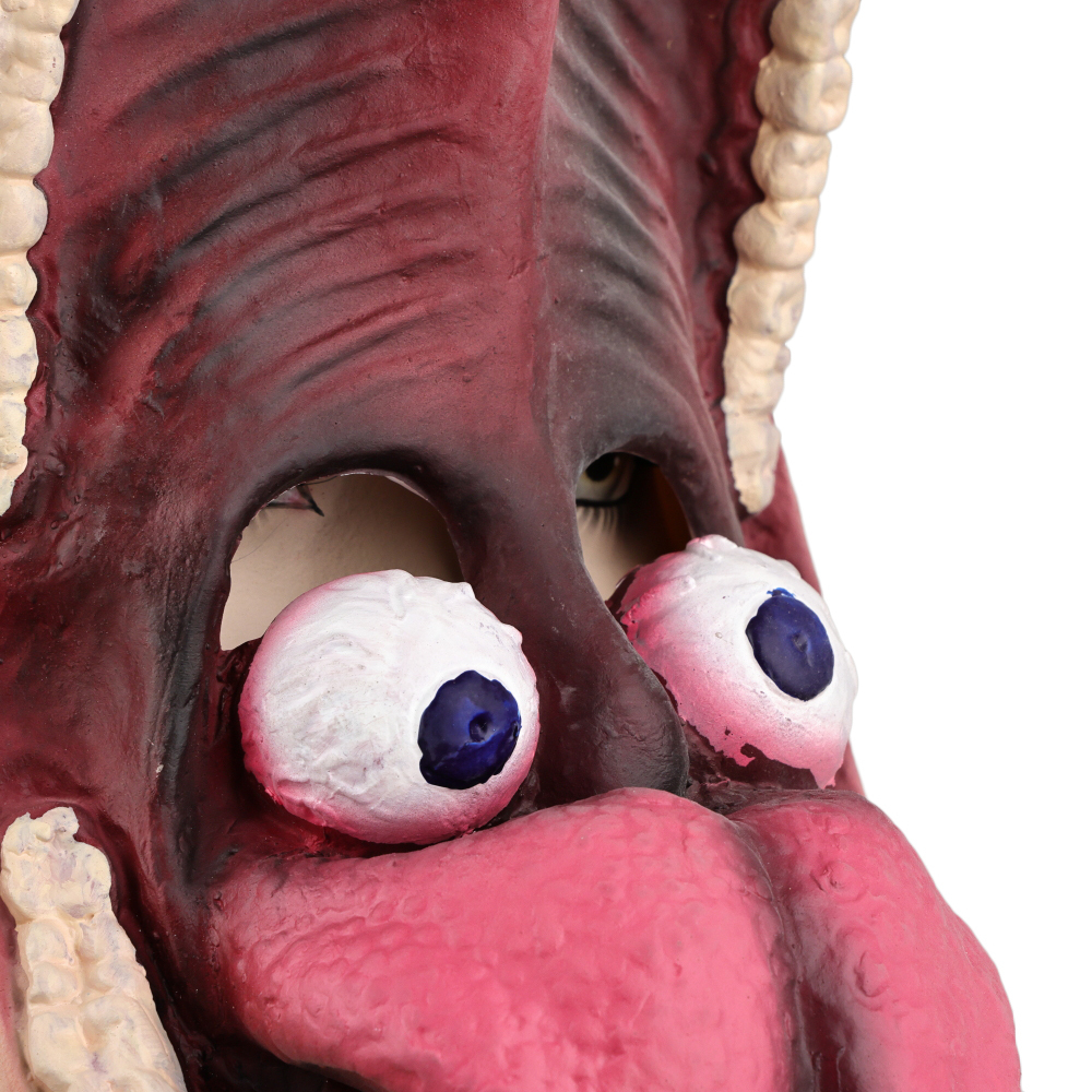 Beetlejuice Barbara Maitland Mask Cosplay Prop