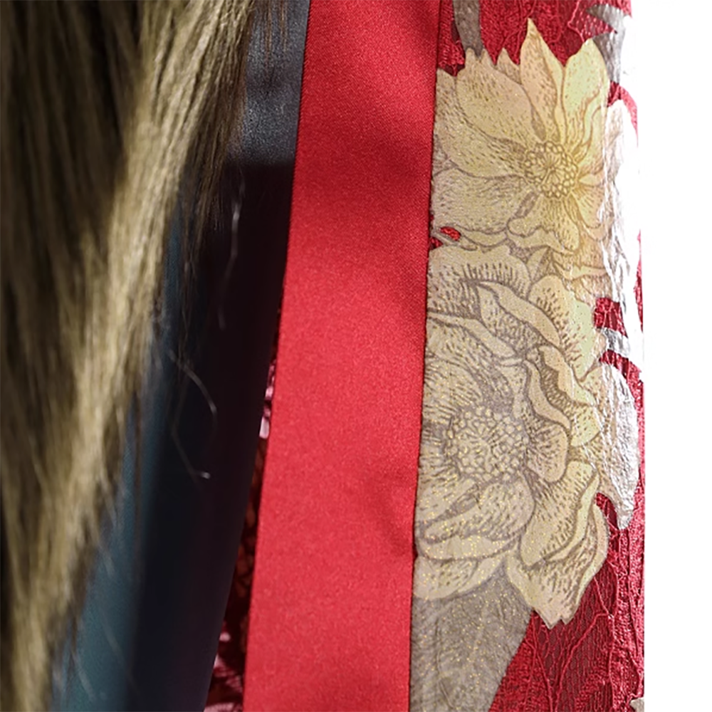 Black Myth: Wukong Pingping Cosplay Costume