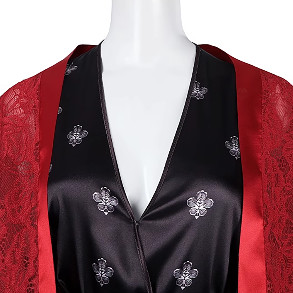 Black Myth: Wukong Pingping Cosplay Costume