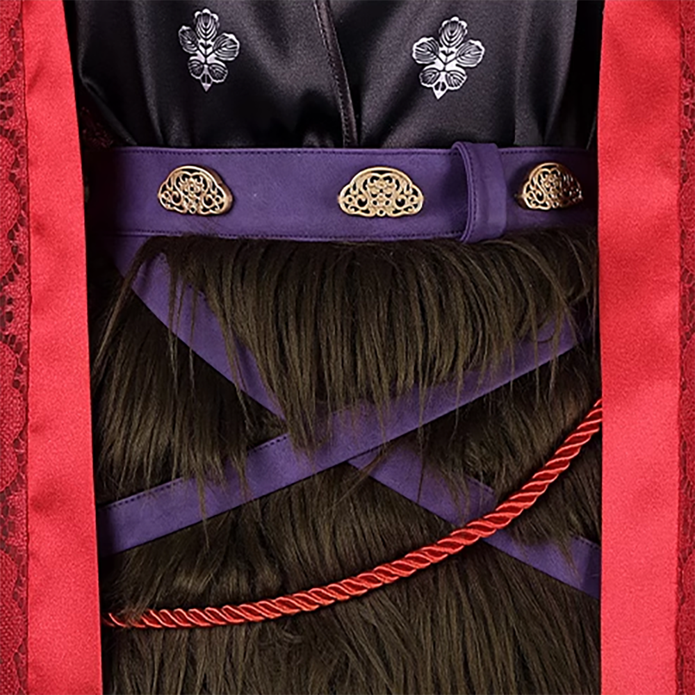 Black Myth: Wukong Pingping Cosplay Costume