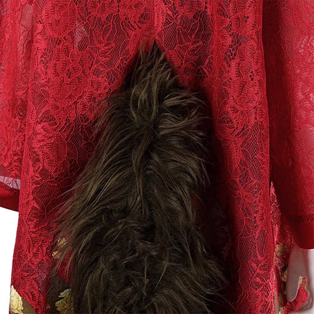 Black Myth: Wukong Pingping Cosplay Costume