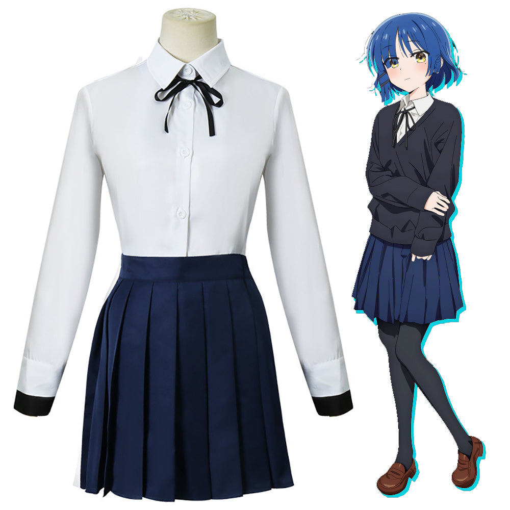 Bocchi the Rock! Ryo Yamada Cosplay Costume-Cosplay Instrumentality Project