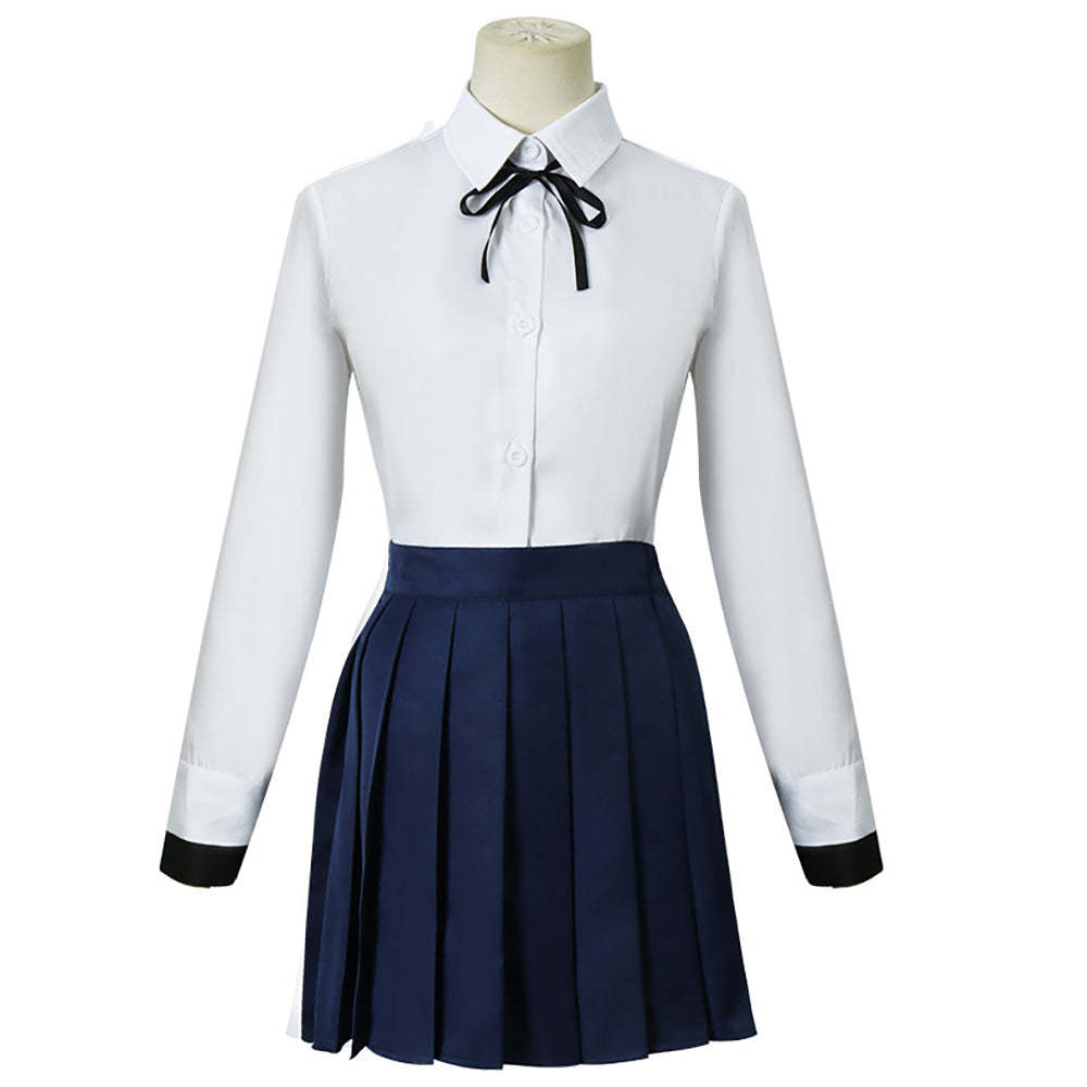 Bocchi the Rock! Ryo Yamada Cosplay Costume-Cosplay Instrumentality Project