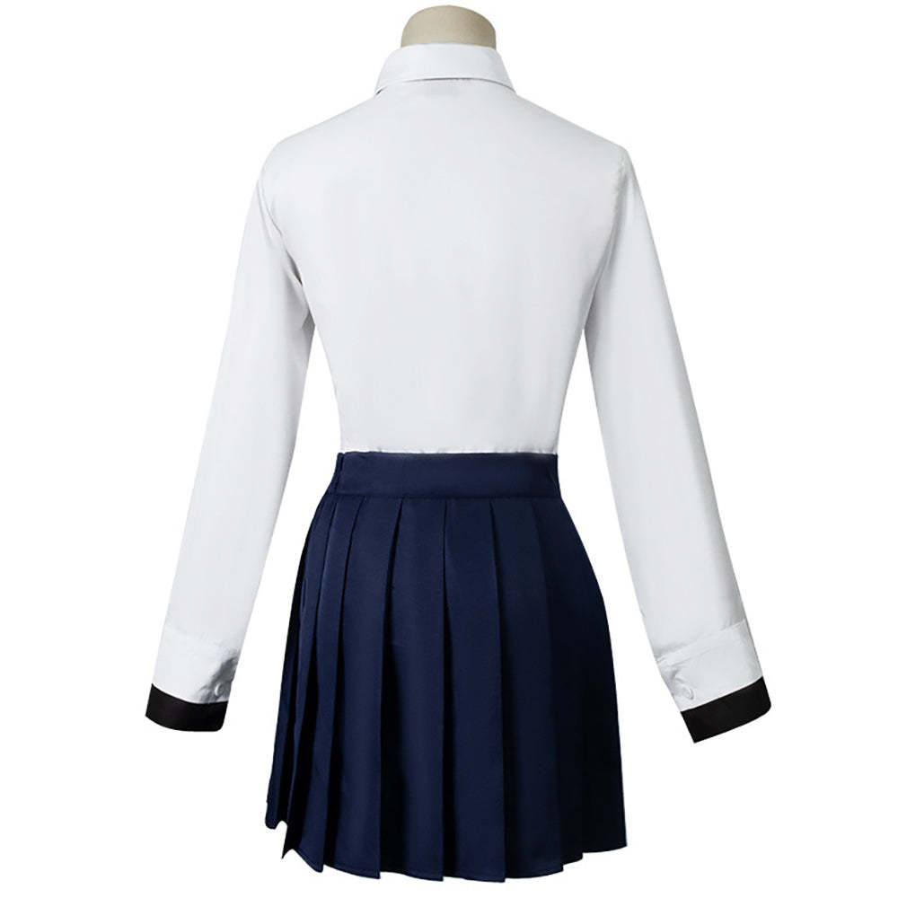 Bocchi the Rock! Ryo Yamada Cosplay Costume-Cosplay Instrumentality Project