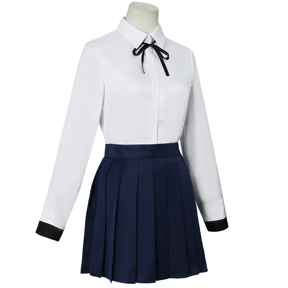 Bocchi the Rock! Ryo Yamada Cosplay Costume-Cosplay Instrumentality Project