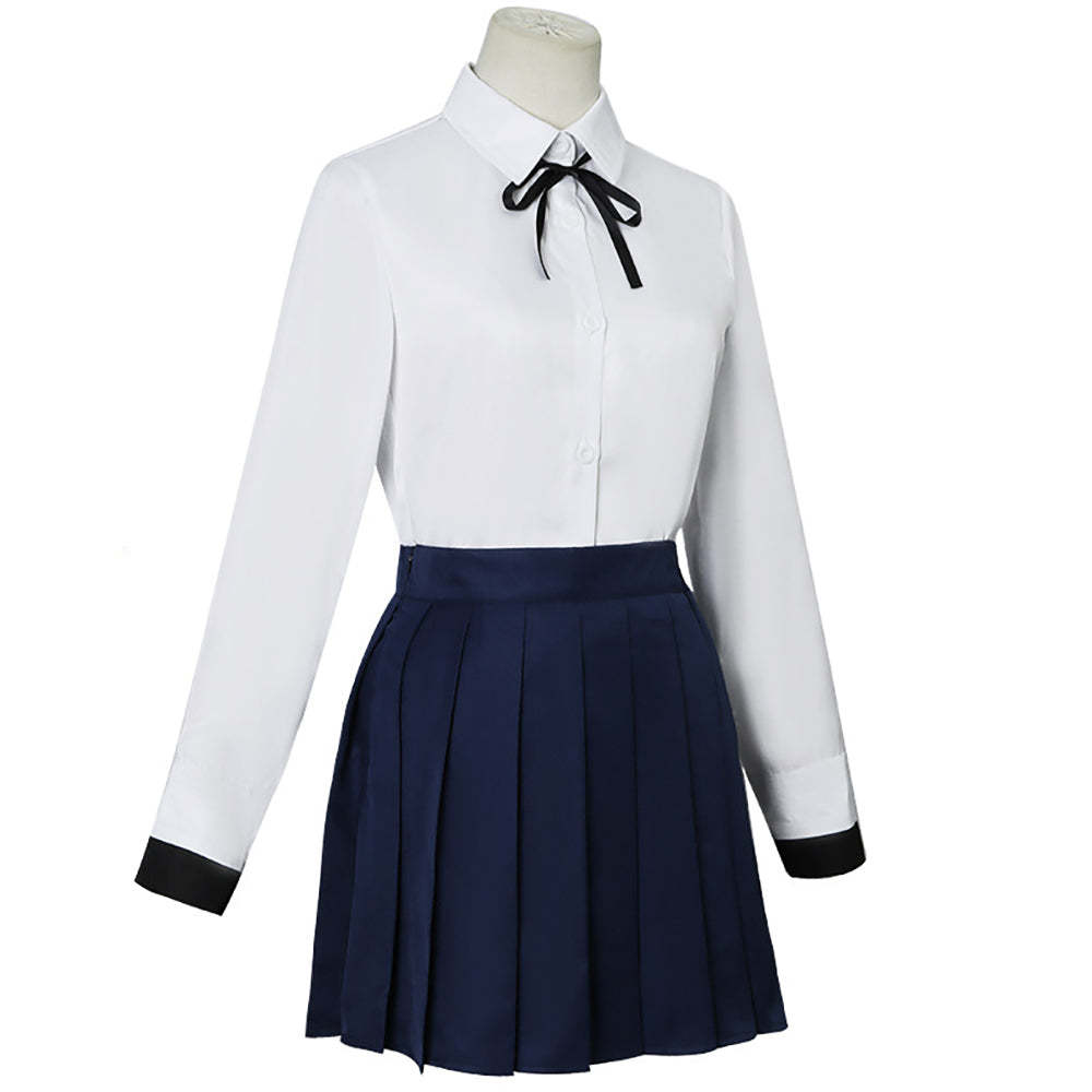 Bocchi the Rock! Ryo Yamada Cosplay Costume-Cosplay Instrumentality Project