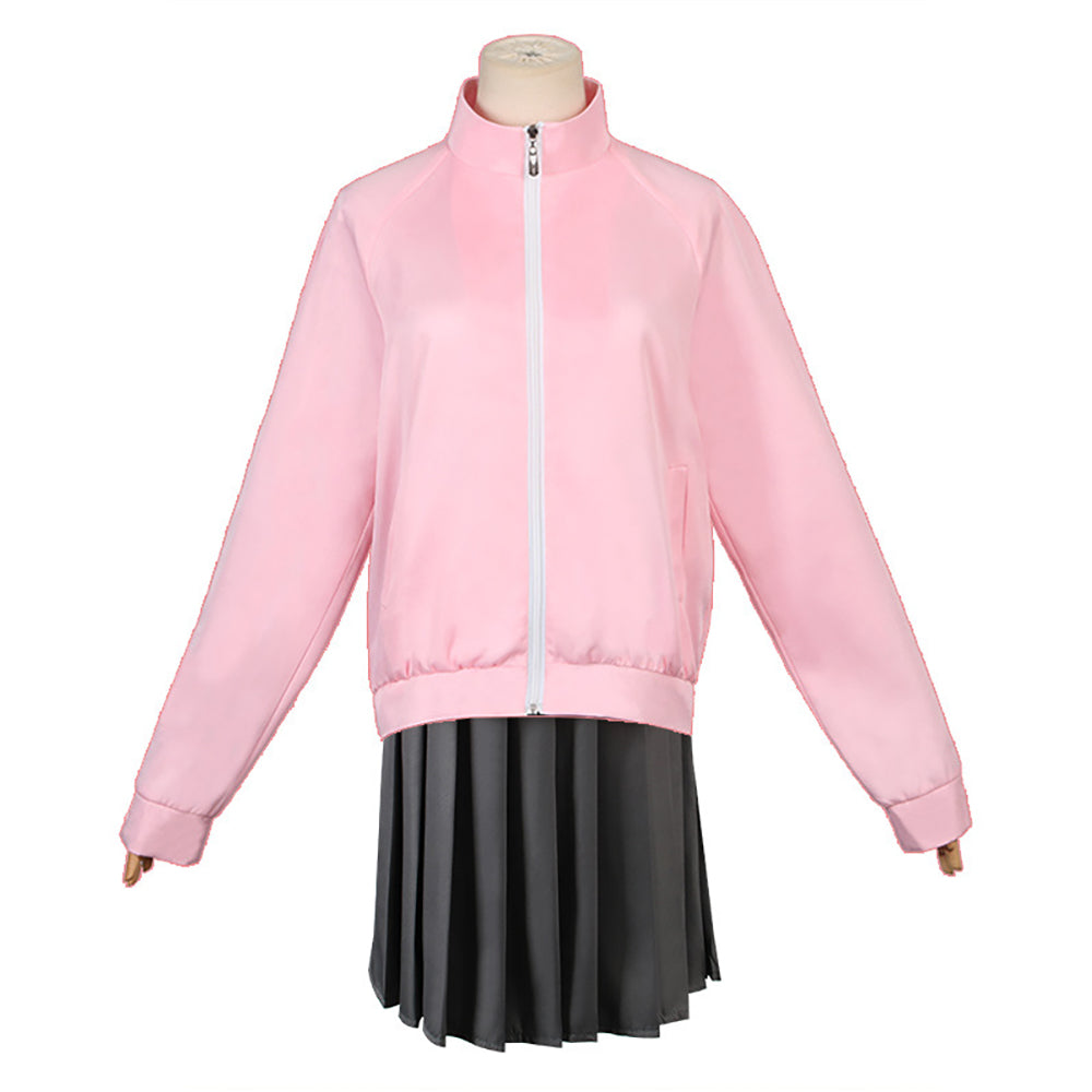 Bocchi the Rock! Hitori Gotoh Cosplay Costume-Cosplay Instrumentality Project