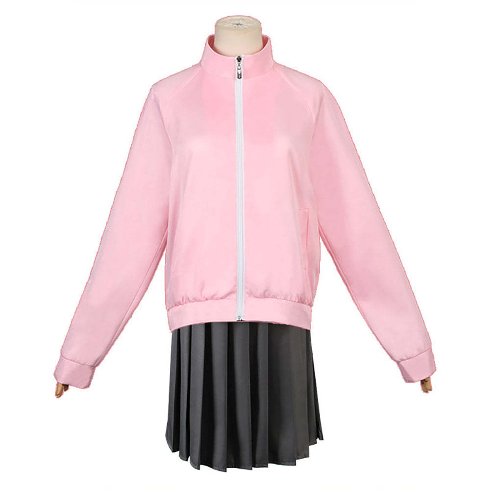 Bocchi the Rock! Hitori Gotoh Cosplay Costume-Cosplay Instrumentality Project