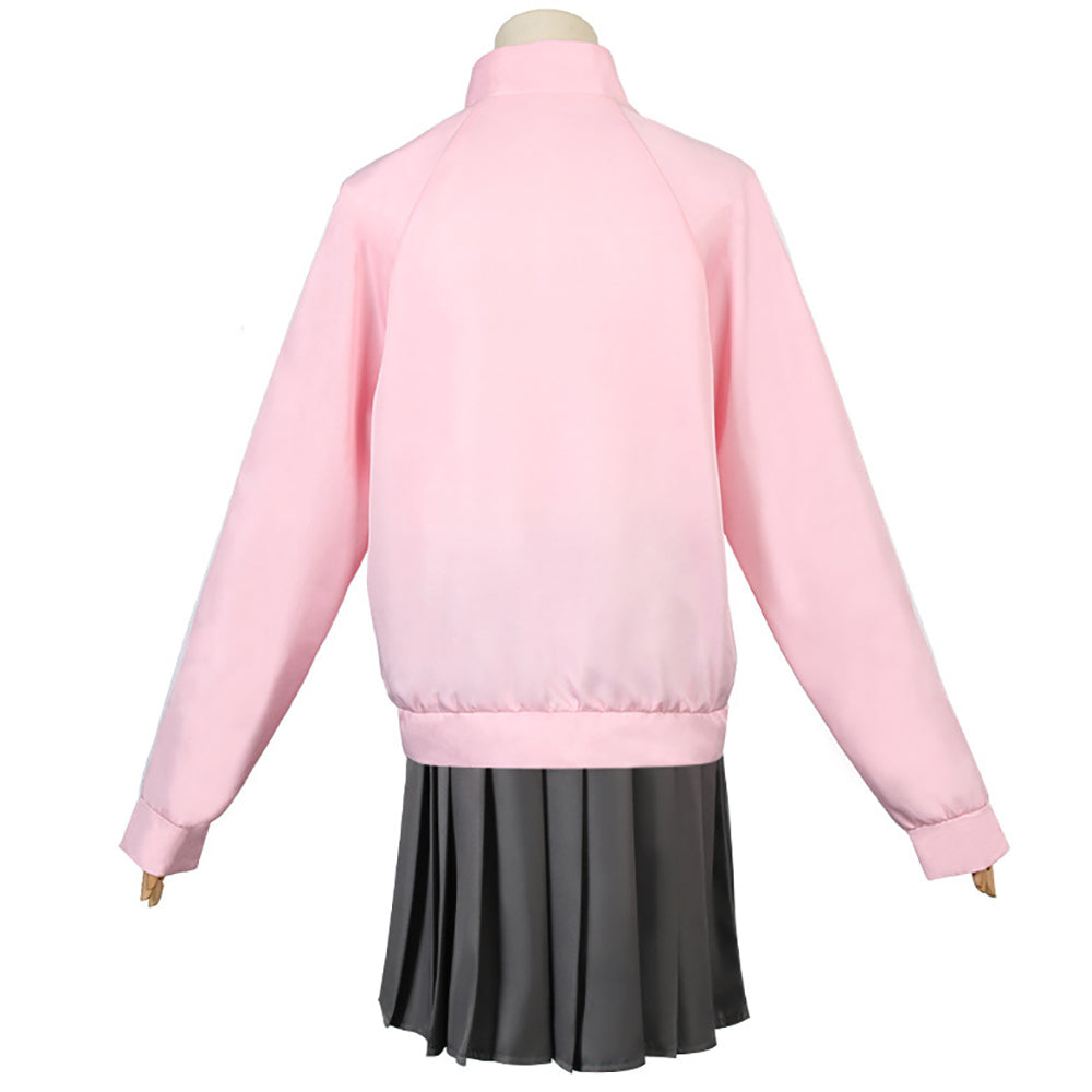 Bocchi the Rock! Hitori Gotoh Cosplay Costume-Cosplay Instrumentality Project