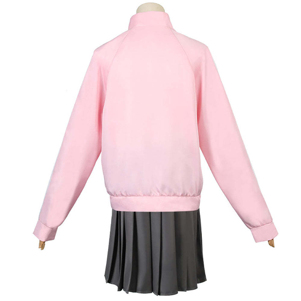 Bocchi the Rock! Hitori Gotoh Cosplay Costume-Cosplay Instrumentality Project