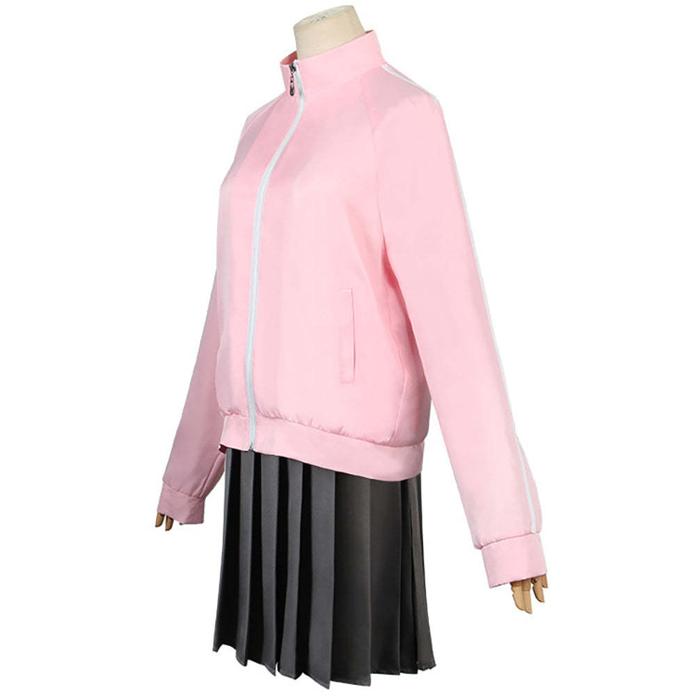 Bocchi the Rock! Hitori Gotoh Cosplay Costume-Cosplay Instrumentality Project
