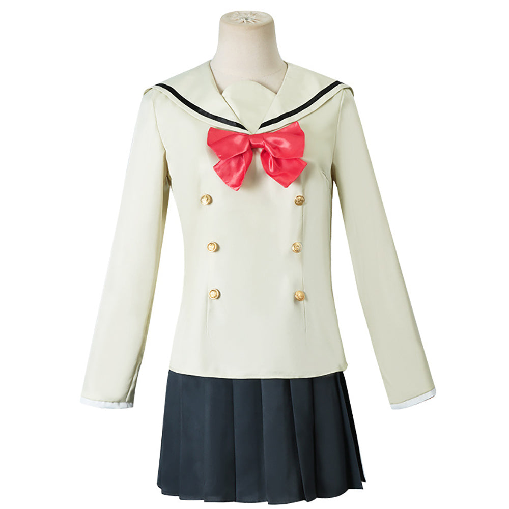 Bocchi the Rock! Ikuyo Kita Cosplay Costume-Cosplay Instrumentality Project