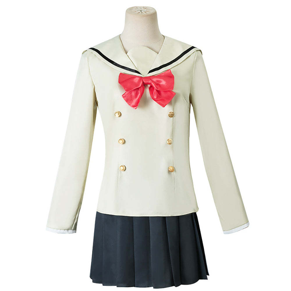 Bocchi the Rock! Ikuyo Kita Cosplay Costume-Cosplay Instrumentality Project