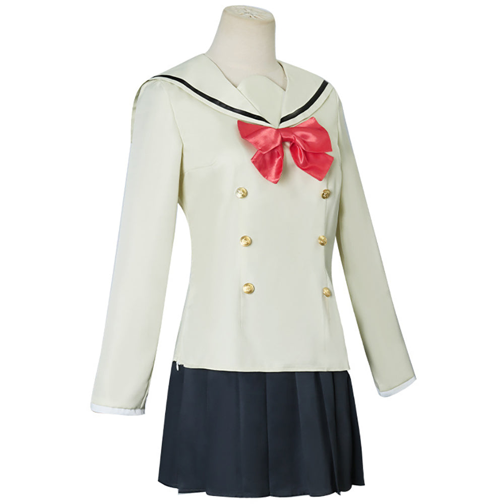 Bocchi the Rock! Ikuyo Kita Cosplay Costume-Cosplay Instrumentality Project