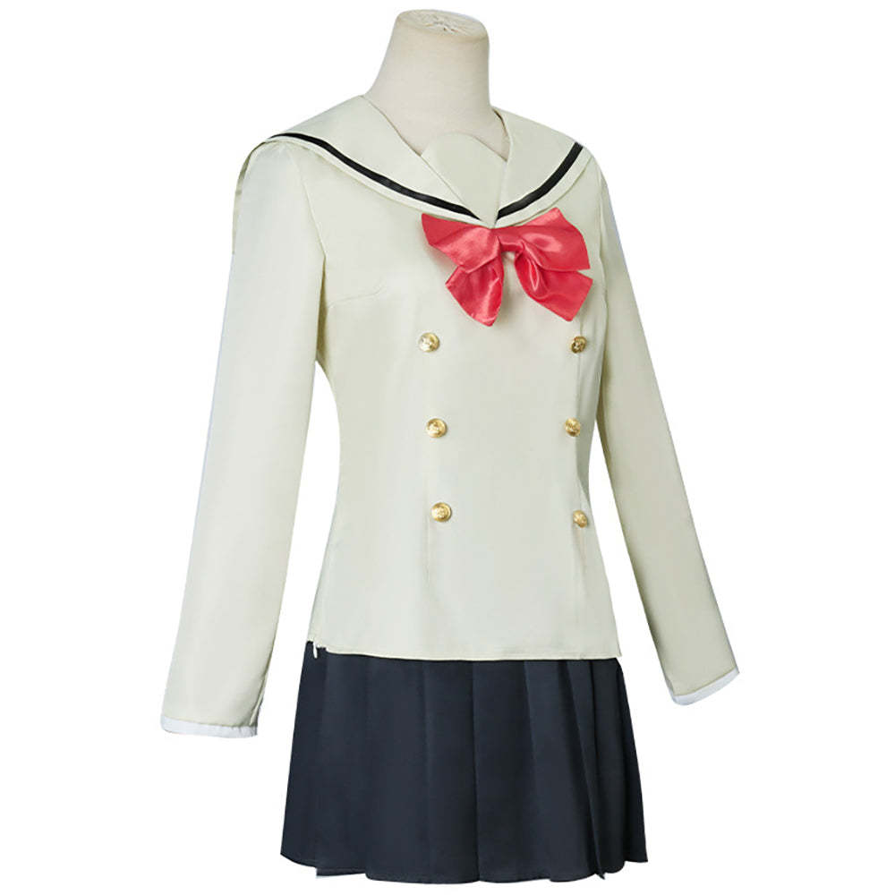 Bocchi the Rock! Ikuyo Kita Cosplay Costume-Cosplay Instrumentality Project